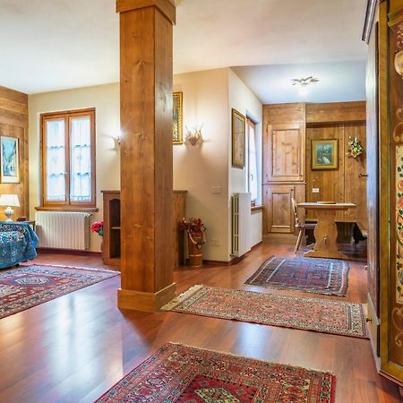 Villa S. Francesco - Stayincortina Cortina dʼAmpezzo Zewnętrze zdjęcie