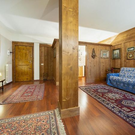 Villa S. Francesco - Stayincortina Cortina dʼAmpezzo Zewnętrze zdjęcie