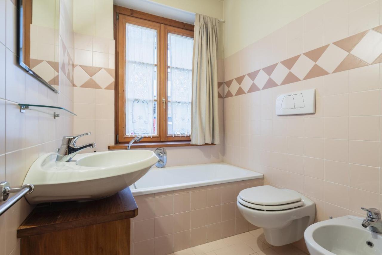 Villa S. Francesco - Stayincortina Cortina dʼAmpezzo Zewnętrze zdjęcie