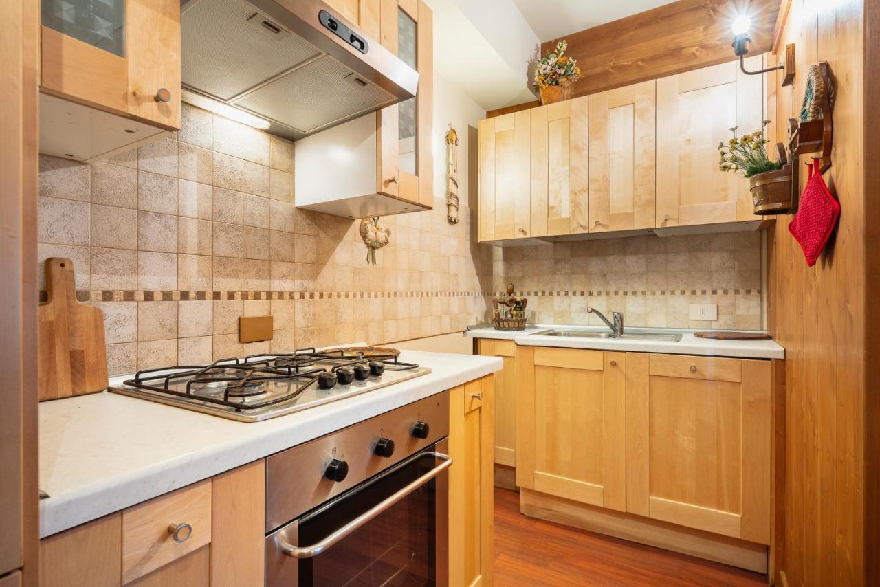 Villa S. Francesco - Stayincortina Cortina dʼAmpezzo Zewnętrze zdjęcie